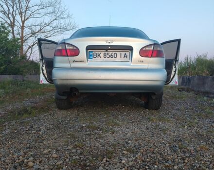 Білий Деу Сенс, об'ємом двигуна 1.3 л та пробігом 203 тис. км за 700 $, фото 6 на Automoto.ua