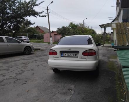 Білий Деу Сенс, об'ємом двигуна 1.5 л та пробігом 398 тис. км за 1800 $, фото 9 на Automoto.ua