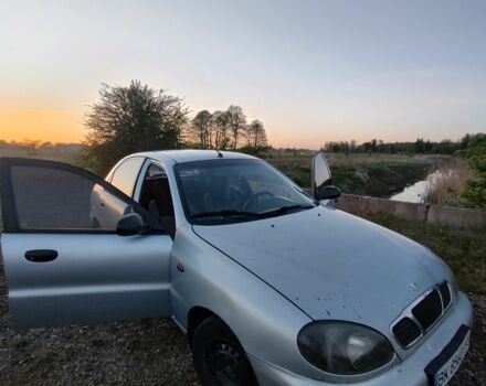 Білий Деу Сенс, об'ємом двигуна 1.3 л та пробігом 203 тис. км за 700 $, фото 2 на Automoto.ua