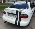 Белый Дэу Сенс, объемом двигателя 1.5 л и пробегом 300 тыс. км за 1200 $, фото 2 на Automoto.ua