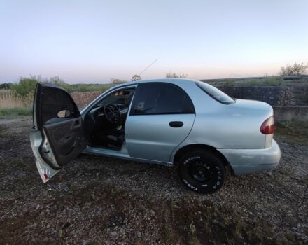 Білий Деу Сенс, об'ємом двигуна 1.3 л та пробігом 203 тис. км за 700 $, фото 4 на Automoto.ua