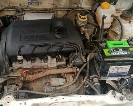 Білий Деу Сенс, об'ємом двигуна 0 л та пробігом 434 тис. км за 1200 $, фото 4 на Automoto.ua