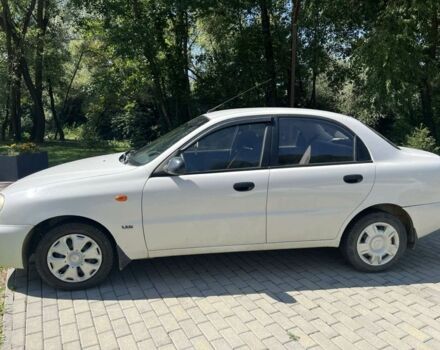 Белый Дэу Сенс, объемом двигателя 1.3 л и пробегом 130 тыс. км за 1300 $, фото 1 на Automoto.ua