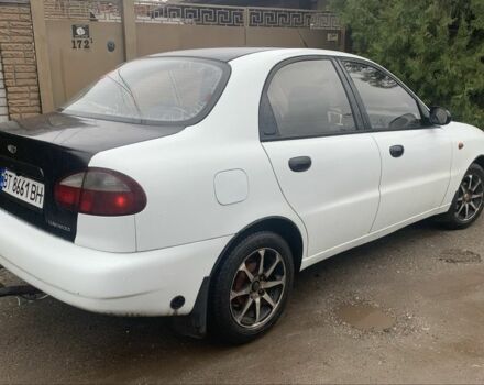 Білий Деу Сенс, об'ємом двигуна 1.5 л та пробігом 155 тис. км за 2399 $, фото 1 на Automoto.ua