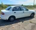 Белый Дэу Сенс, объемом двигателя 1.3 л и пробегом 191 тыс. км за 1700 $, фото 5 на Automoto.ua