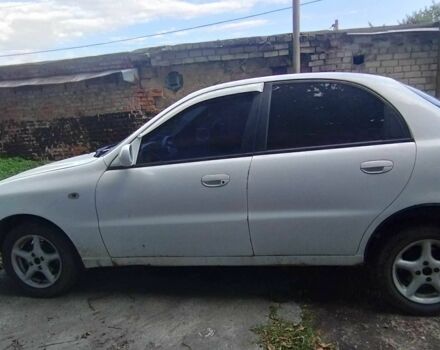 Білий Деу Сенс, об'ємом двигуна 1.5 л та пробігом 2 тис. км за 1000 $, фото 3 на Automoto.ua