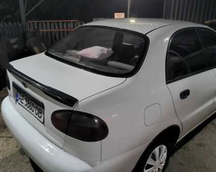 Білий Деу Сенс, об'ємом двигуна 1.3 л та пробігом 230 тис. км за 2000 $, фото 10 на Automoto.ua