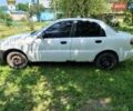 Белый Дэу Сенс, объемом двигателя 1.3 л и пробегом 206 тыс. км за 1100 $, фото 2 на Automoto.ua