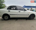 Белый Дэу Сенс, объемом двигателя 1.3 л и пробегом 150 тыс. км за 1600 $, фото 1 на Automoto.ua