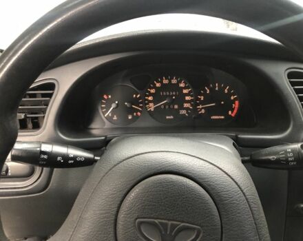 Білий Деу Сенс, об'ємом двигуна 1.5 л та пробігом 160 тис. км за 1700 $, фото 5 на Automoto.ua