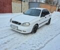 Белый Дэу Сенс, объемом двигателя 1.6 л и пробегом 250 тыс. км за 2250 $, фото 1 на Automoto.ua