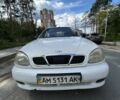 Білий Деу Сенс, об'ємом двигуна 1.5 л та пробігом 302 тис. км за 751 $, фото 1 на Automoto.ua