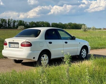 Белый Дэу Сенс, объемом двигателя 1.5 л и пробегом 222 тыс. км за 1754 $, фото 3 на Automoto.ua