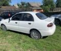Білий Деу Сенс, об'ємом двигуна 1.5 л та пробігом 250 тис. км за 853 $, фото 2 на Automoto.ua