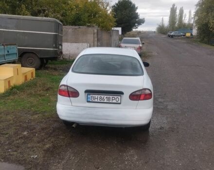 Білий Деу Сенс, об'ємом двигуна 1.5 л та пробігом 377 тис. км за 1500 $, фото 1 на Automoto.ua