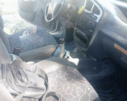 Білий Деу Сенс, об'ємом двигуна 1.3 л та пробігом 300 тис. км за 995 $, фото 4 на Automoto.ua