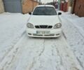 Белый Дэу Сенс, объемом двигателя 1.6 л и пробегом 250 тыс. км за 2250 $, фото 1 на Automoto.ua