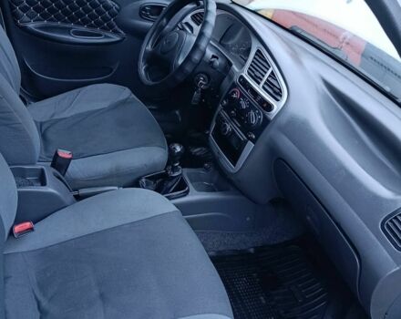 Белый Дэу Сенс, объемом двигателя 1.5 л и пробегом 208 тыс. км за 2500 $, фото 2 на Automoto.ua