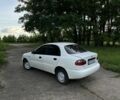 Белый Дэу Сенс, объемом двигателя 1.3 л и пробегом 300 тыс. км за 1550 $, фото 5 на Automoto.ua