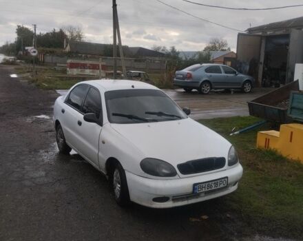 Білий Деу Сенс, об'ємом двигуна 1.5 л та пробігом 377 тис. км за 1500 $, фото 4 на Automoto.ua