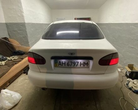Білий Деу Сенс, об'ємом двигуна 1.5 л та пробігом 377 тис. км за 1499 $, фото 3 на Automoto.ua