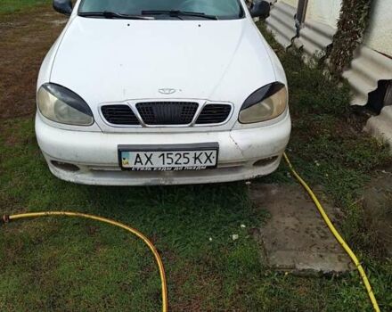 Деу Сенс 2003 у Валках на Automoto.ua Білий Деу Сенс, об'ємом двигуна 1.3 л та пробігом 300 тис. км за 947 $, фото 2 на Automoto.ua