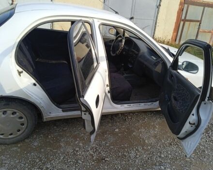 Білий Деу Сенс, об'ємом двигуна 1.5 л та пробігом 237 тис. км за 1070 $, фото 6 на Automoto.ua