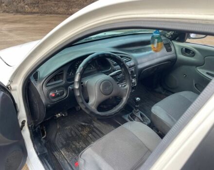 Білий Деу Сенс, об'ємом двигуна 1.5 л та пробігом 175 тис. км за 1150 $, фото 4 на Automoto.ua