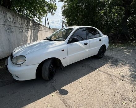 Білий Деу Сенс, об'ємом двигуна 1.3 л та пробігом 2 тис. км за 1200 $, фото 2 на Automoto.ua