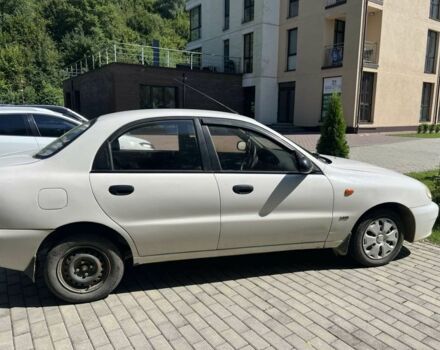 Белый Дэу Сенс, объемом двигателя 1.3 л и пробегом 130 тыс. км за 1300 $, фото 3 на Automoto.ua