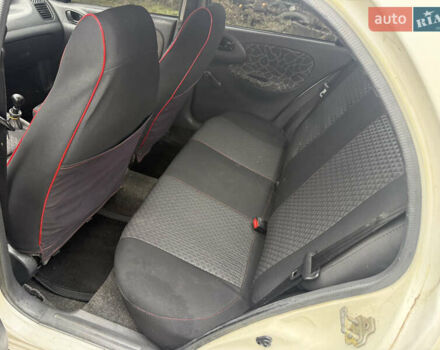 Белый Дэу Сенс, объемом двигателя 1.3 л и пробегом 555 тыс. км за 1375 $, фото 11 на Automoto.ua