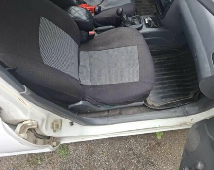 Білий Деу Сенс, об'ємом двигуна 1.3 л та пробігом 170 тис. км за 1000 $, фото 2 на Automoto.ua