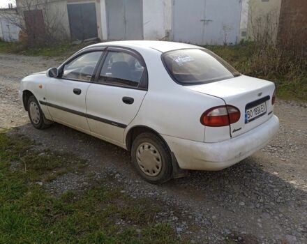 Білий Деу Сенс, об'ємом двигуна 1.5 л та пробігом 237 тис. км за 1070 $, фото 2 на Automoto.ua