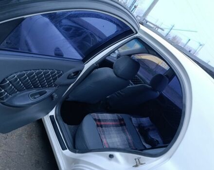 Белый Дэу Сенс, объемом двигателя 1.5 л и пробегом 208 тыс. км за 2500 $, фото 5 на Automoto.ua