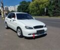 Белый Дэу Сенс, объемом двигателя 1.5 л и пробегом 369 тыс. км за 2408 $, фото 1 на Automoto.ua