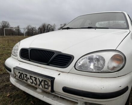 Білий Деу Сенс, об'ємом двигуна 1 л та пробігом 100 тис. км за 1450 $, фото 1 на Automoto.ua