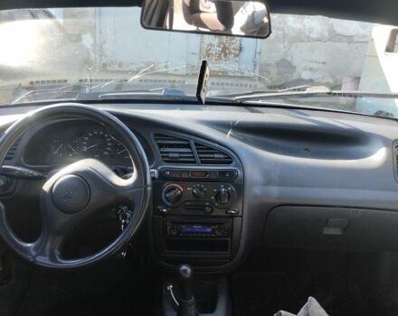 Білий Деу Сенс, об'ємом двигуна 1.5 л та пробігом 377 тис. км за 1500 $, фото 6 на Automoto.ua