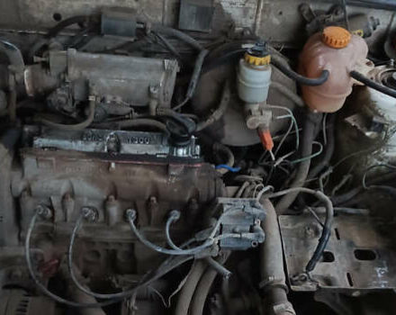 Білий Деу Сенс, об'ємом двигуна 1.3 л та пробігом 200 тис. км за 842 $, фото 4 на Automoto.ua