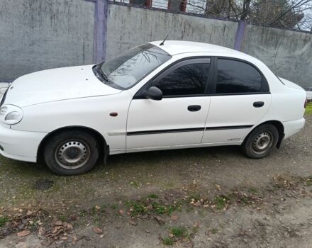 Білий Деу Сенс, об'ємом двигуна 1.3 л та пробігом 165 тис. км за 1200 $, фото 5 на Automoto.ua