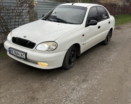 Білий Деу Сенс, об'ємом двигуна 1.3 л та пробігом 2 тис. км за 1200 $, фото 7 на Automoto.ua