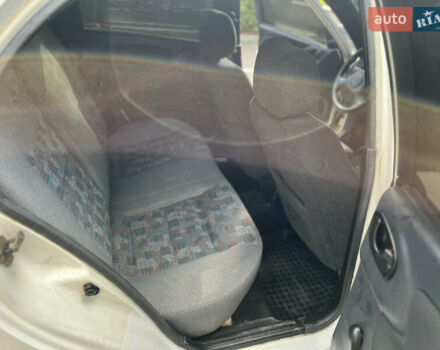 Белый Дэу Сенс, объемом двигателя 1.3 л и пробегом 200 тыс. км за 1500 $, фото 12 на Automoto.ua