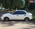 Белый Дэу Сенс, объемом двигателя 1.3 л и пробегом 110 тыс. км за 2000 $, фото 2 на Automoto.ua