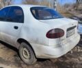 Білий Деу Сенс, об'ємом двигуна 1.3 л та пробігом 205 тис. км за 716 $, фото 1 на Automoto.ua