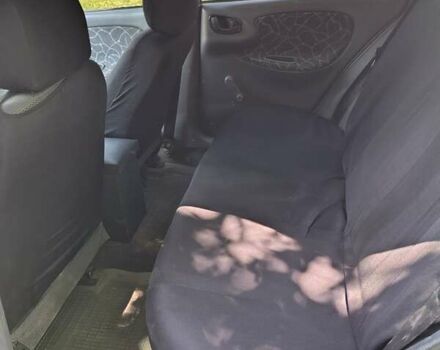 Белый Дэу Сенс, объемом двигателя 1.3 л и пробегом 206 тыс. км за 1100 $, фото 5 на Automoto.ua