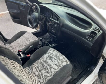 Белый Дэу Сенс, объемом двигателя 1.3 л и пробегом 200 тыс. км за 1500 $, фото 11 на Automoto.ua