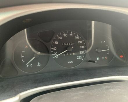 Білий Деу Сенс, об'ємом двигуна 1.5 л та пробігом 155 тис. км за 2399 $, фото 9 на Automoto.ua