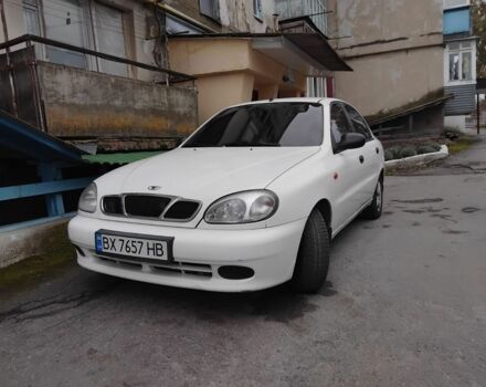 Білий Деу Сенс, об'ємом двигуна 1.5 л та пробігом 398 тис. км за 1800 $, фото 5 на Automoto.ua