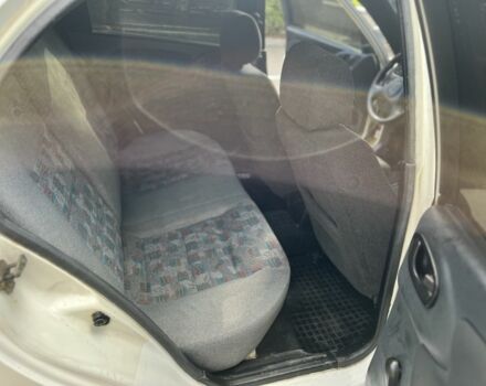 Белый Дэу Сенс, объемом двигателя 1.3 л и пробегом 200 тыс. км за 1500 $, фото 12 на Automoto.ua