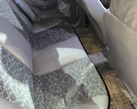 Білий Деу Сенс, об'ємом двигуна 1.3 л та пробігом 230 тис. км за 2000 $, фото 6 на Automoto.ua