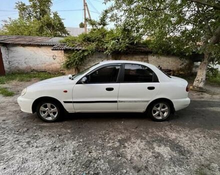 Білий Деу Сенс, об'ємом двигуна 1.3 л та пробігом 300 тис. км за 2000 $, фото 4 на Automoto.ua